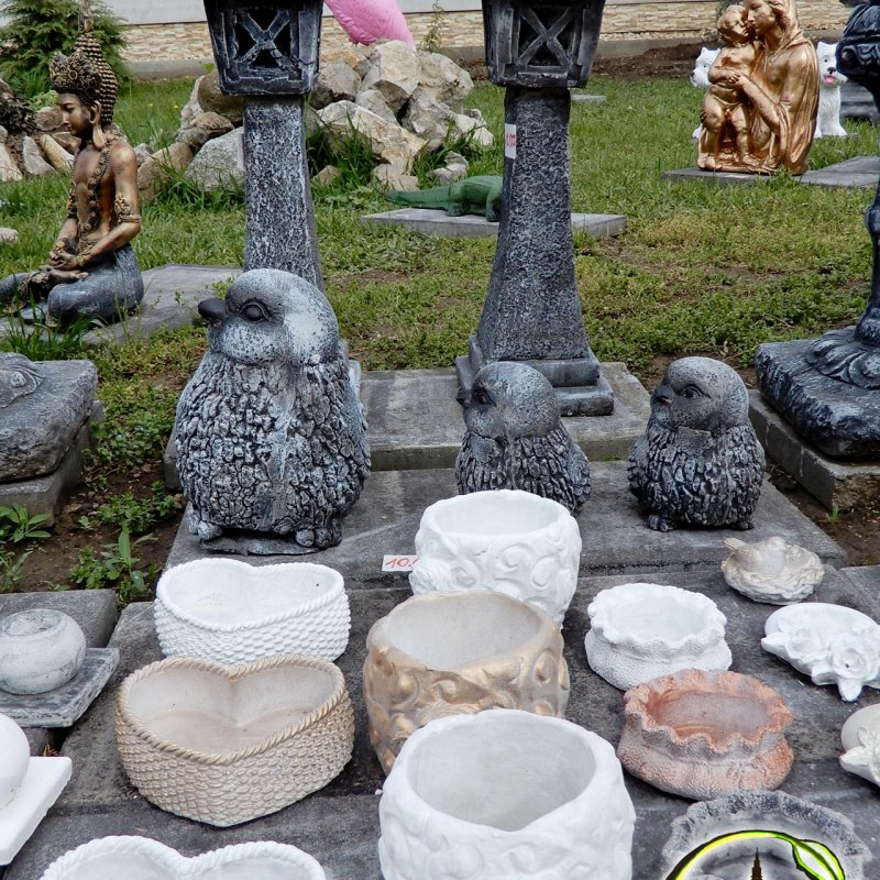 Mindent 'Is' kerti dekoráció 35